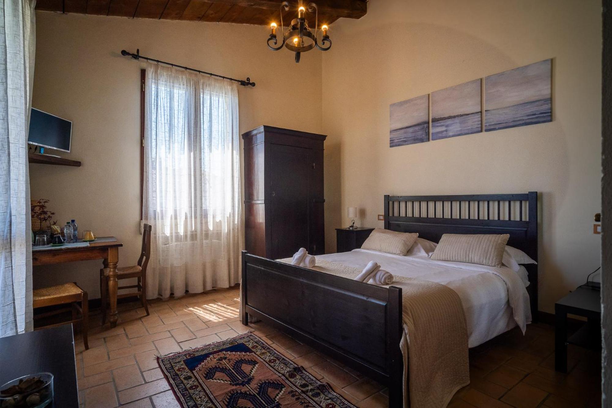مبيت وإفطار Borghi Il Castellaro المظهر الخارجي الصورة