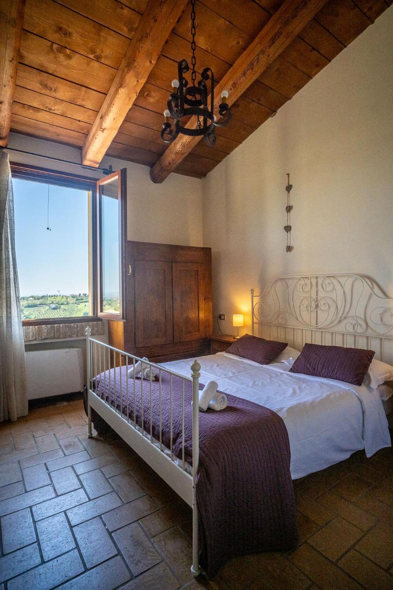 مبيت وإفطار Borghi Il Castellaro المظهر الخارجي الصورة