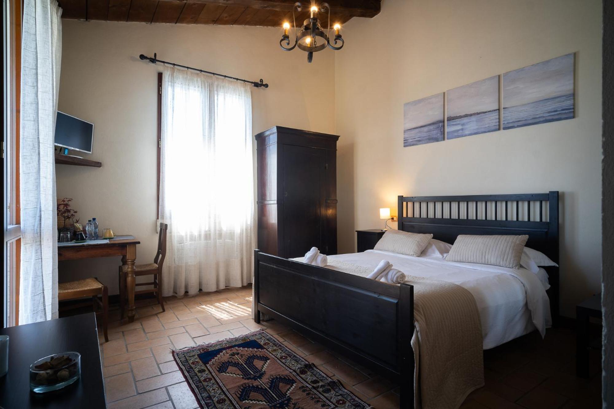 مبيت وإفطار Borghi Il Castellaro المظهر الخارجي الصورة