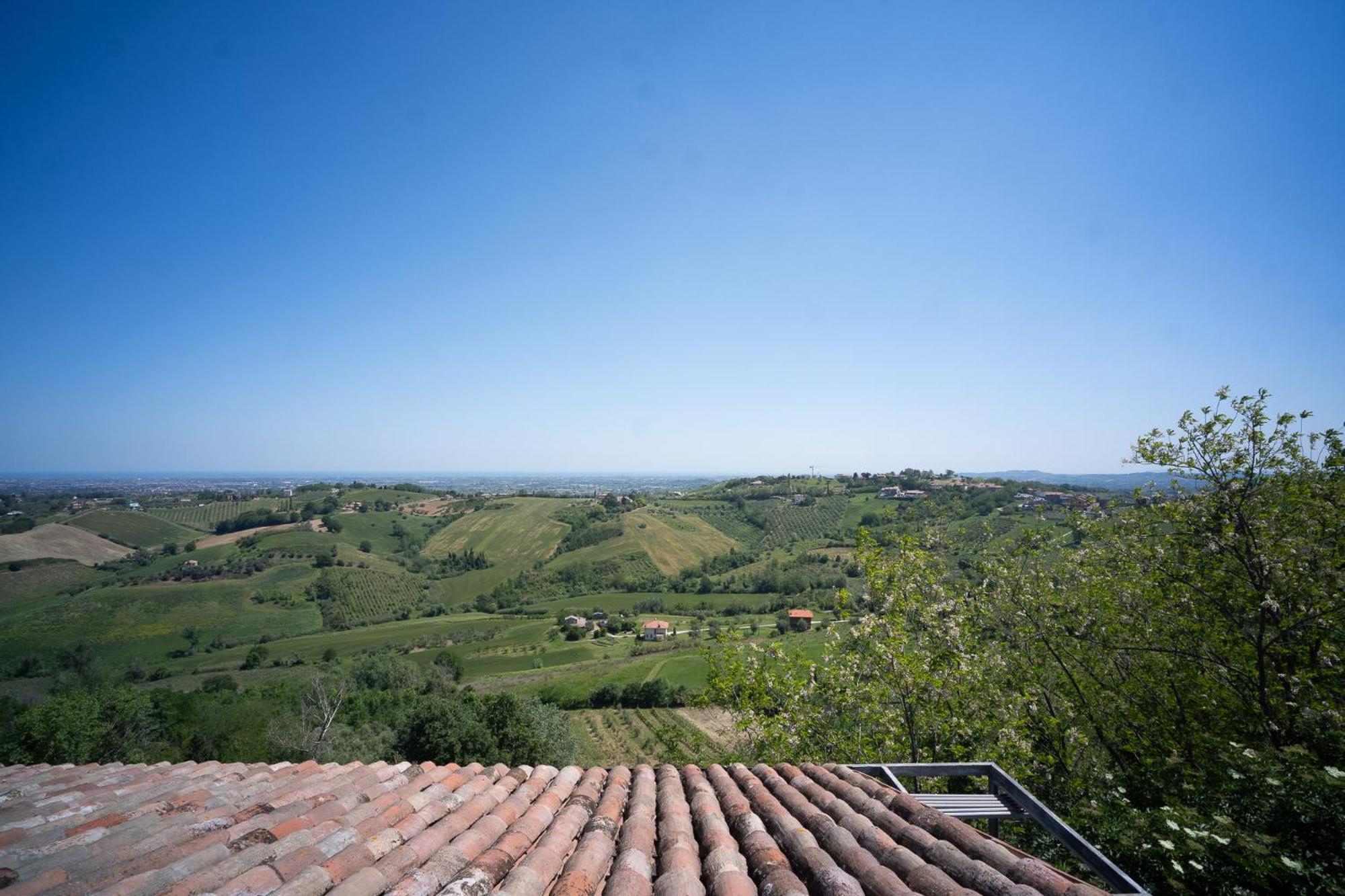 مبيت وإفطار Borghi Il Castellaro المظهر الخارجي الصورة