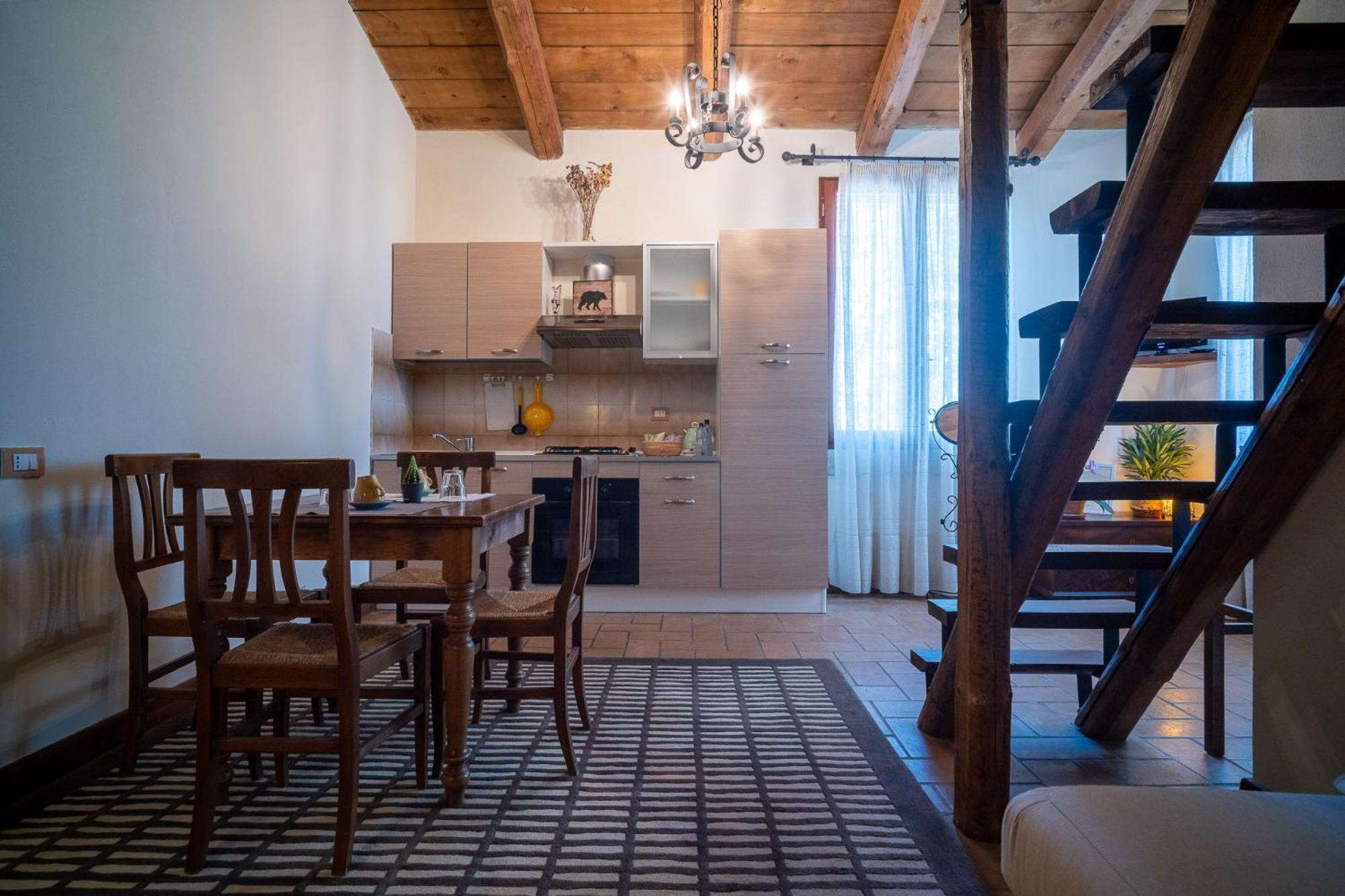 مبيت وإفطار Borghi Il Castellaro المظهر الخارجي الصورة