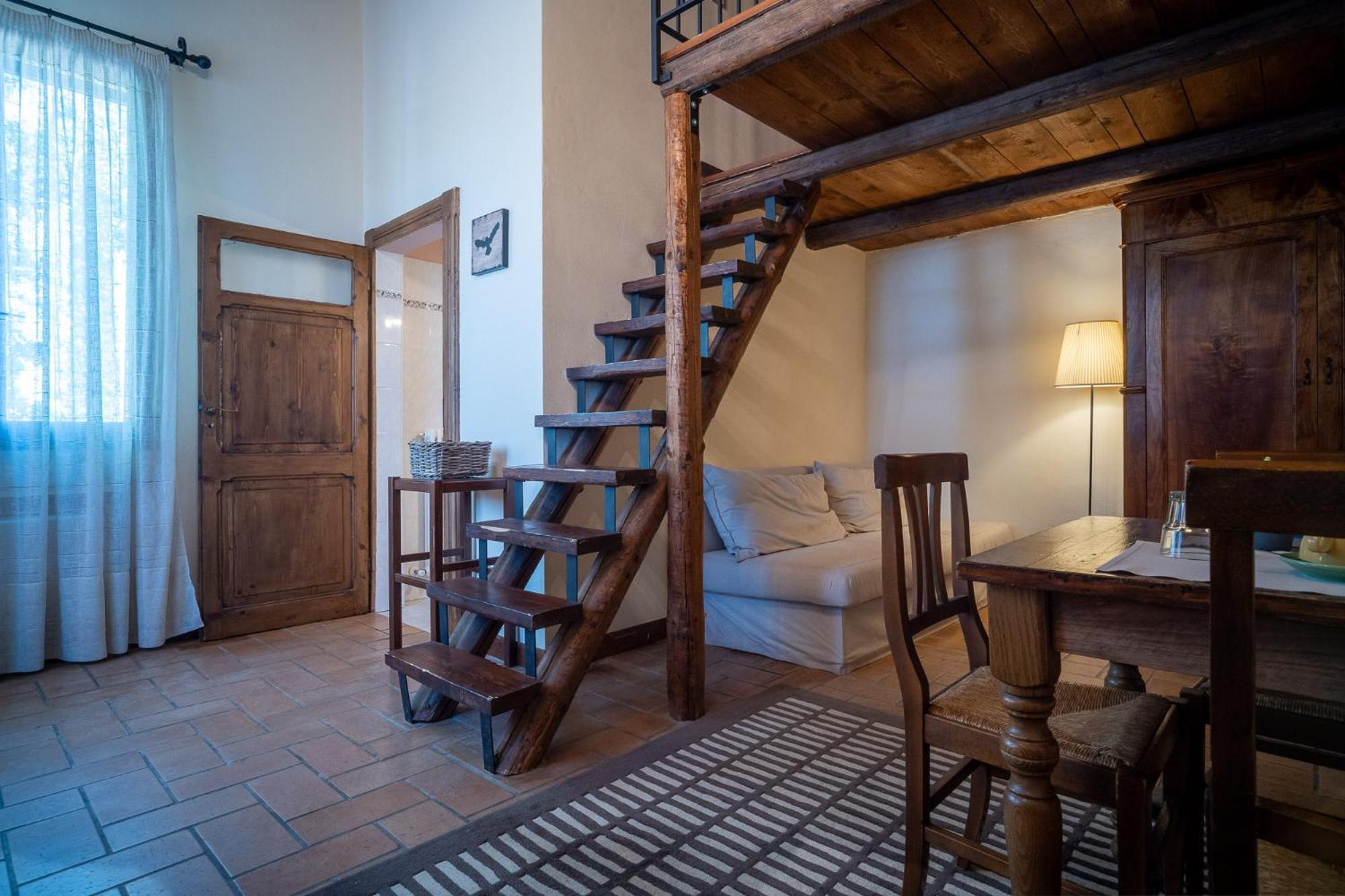 مبيت وإفطار Borghi Il Castellaro المظهر الخارجي الصورة