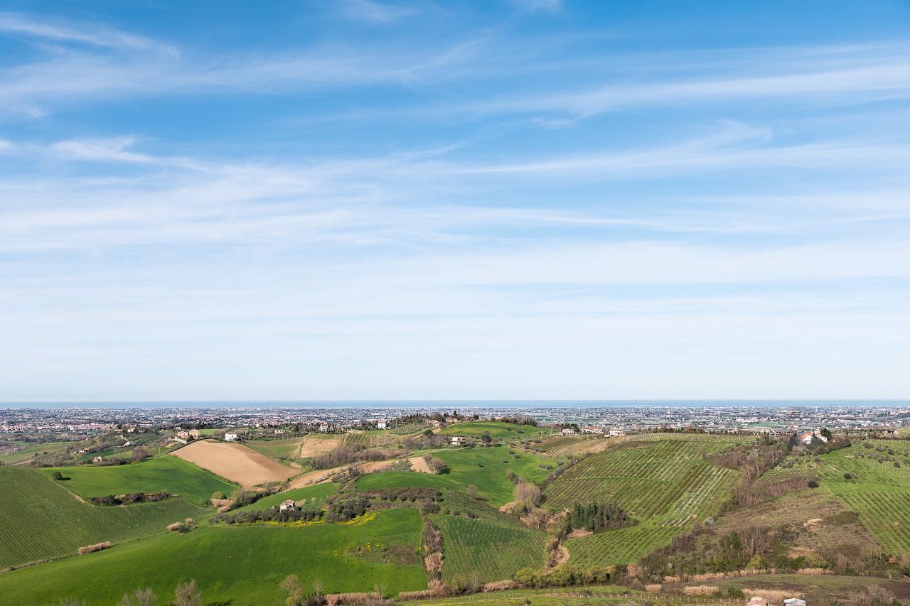 مبيت وإفطار Borghi Il Castellaro المظهر الخارجي الصورة